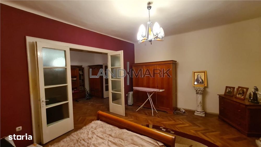 EXCLUSIV, Casa cu 4 camere, acces auto, zona Balcescu