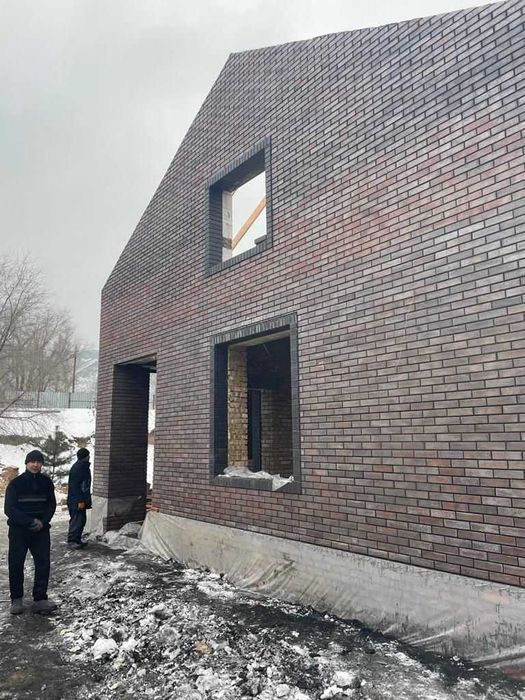 Облицовочный кирпич Тайга Марион Север