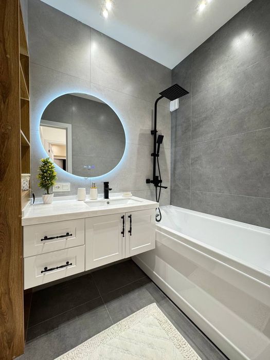 Ремонт ванна и туалет под ключ