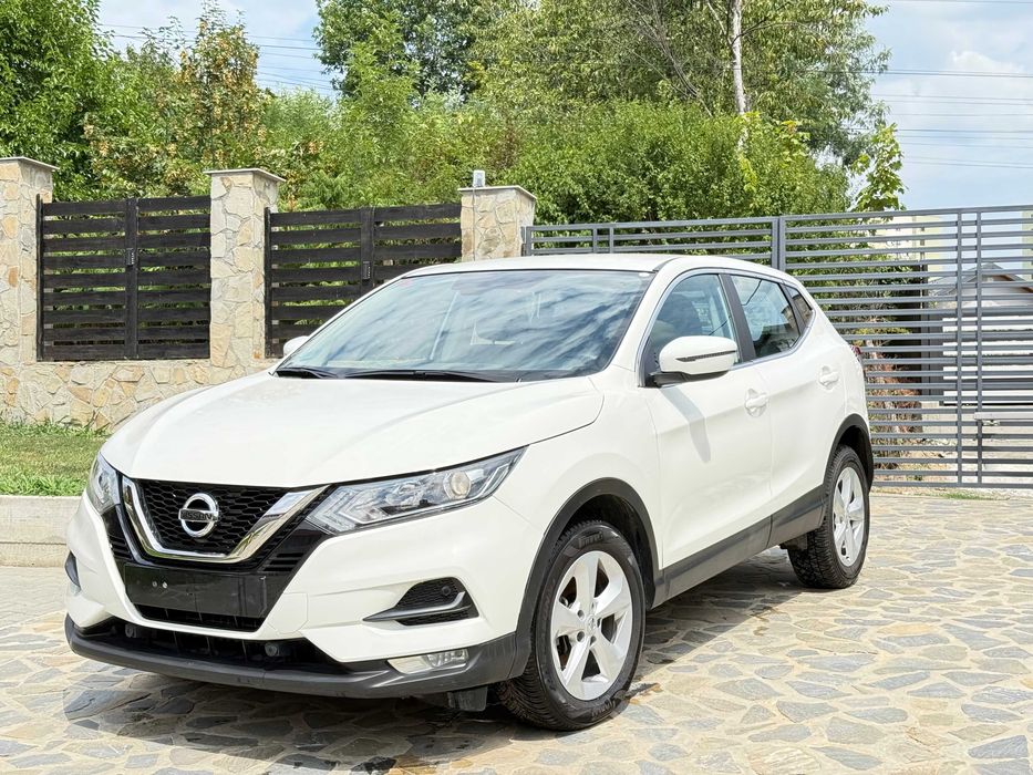 NISSAN QASHQAI 2021/DIESEL 1.5/116cp/EUR 6/LED/Camera