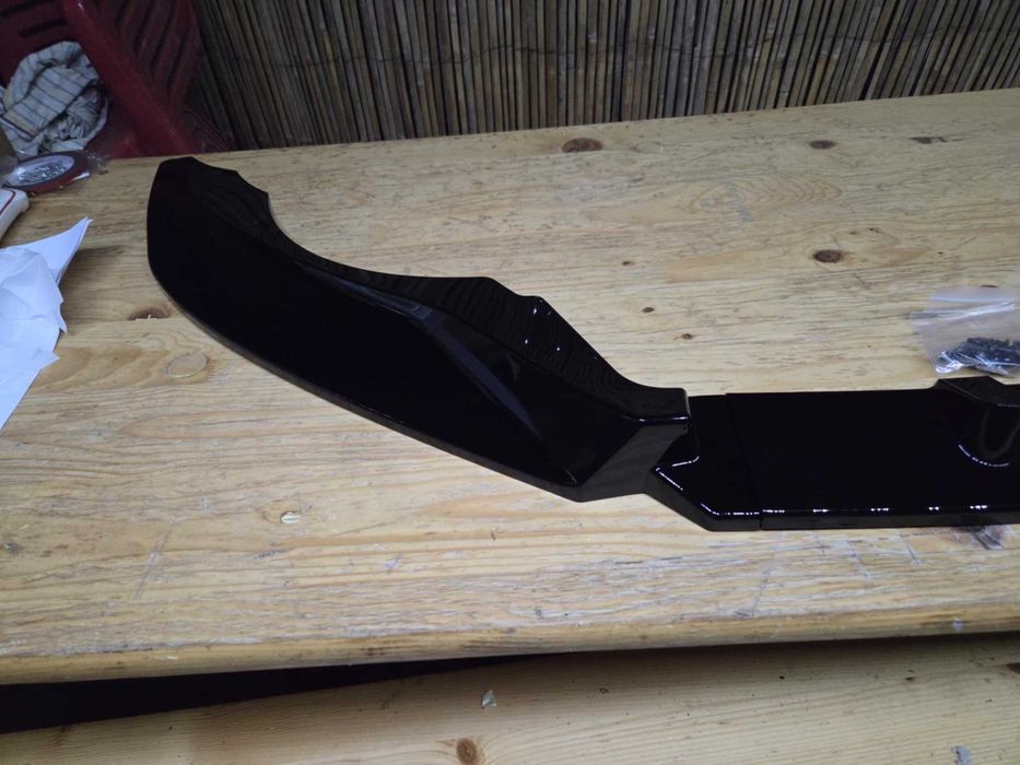 Lip Prelungire Extensie Bara Fata Volkswagen VW Passat CC, 2008-2012