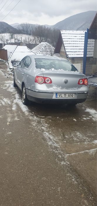 Vand passat B6 an 2007