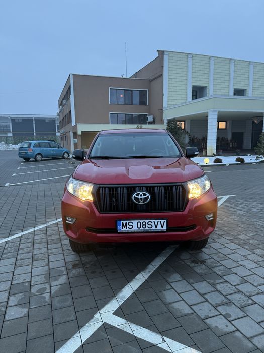 Toyota Land Cruiser - 41.500€+TVA