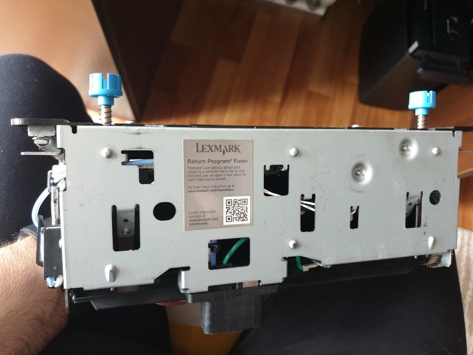 Lexmark Fuser unit/Cuptor original  Lexmark MX711
