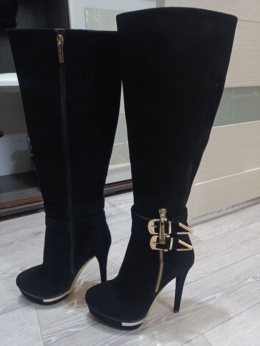 Сапоги демисезонные