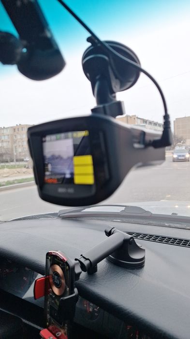 Видеорегистратор sho me combo 5