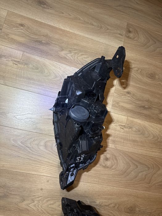 Far Peugeot 208 2 2019 - 2022 faruri stanga dreapta led