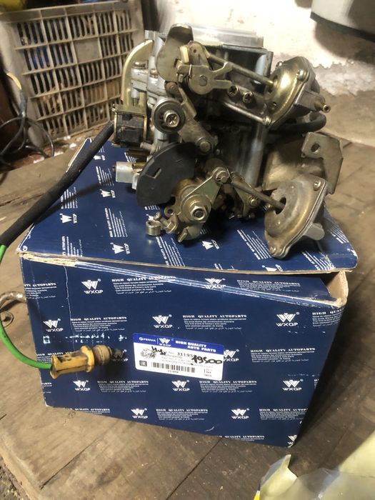 Продам продам продам карбюратор от гольфа 3