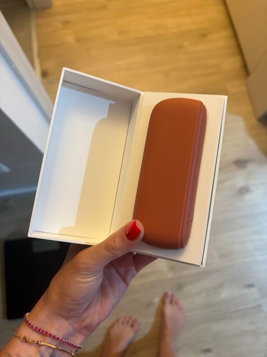 Iqos, tigara noua