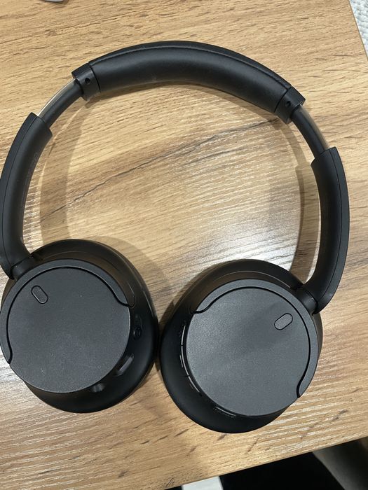 Наушники Sony WH-CH720N черный
