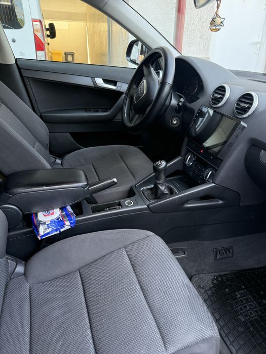 AUDI A3 Sportback 2009 — imagine 5