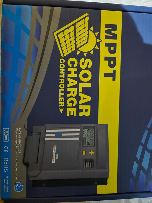 Соларна система 180w