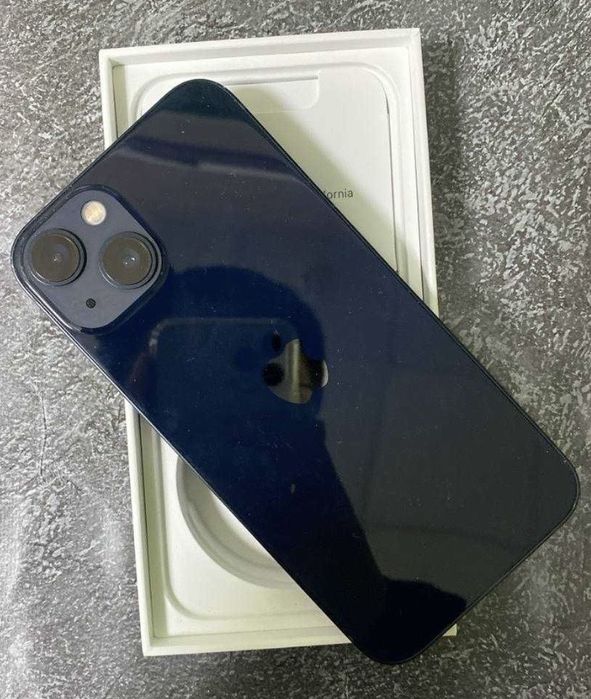Iphone 13 128gb темносиний
