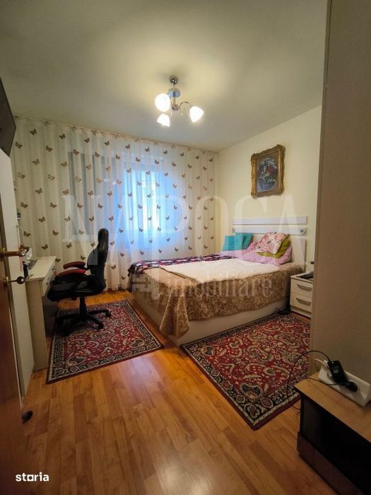 Apartament 3 camere de vanzare in Nufarul Oradea, Oradea — fotografia 2
