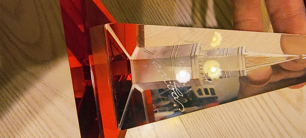 Руска кула с петолъчка