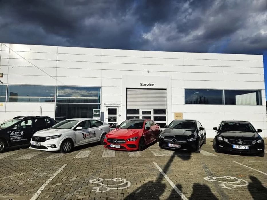 Inchirieri Auto / Rent a Car Pitesti