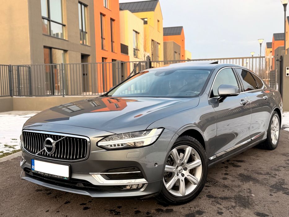 Volvo S90 Inscription *Full* Impecabil