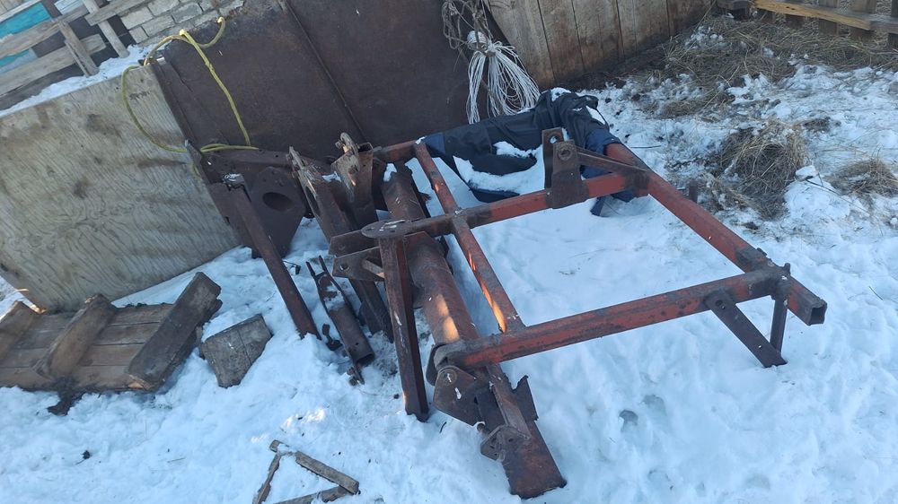 Трактор мтз 80 кун