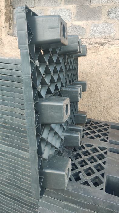 Пластмас паддоны