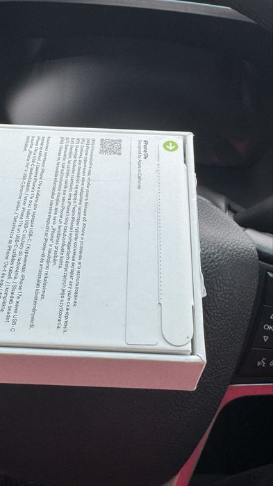 IPhone 17e 256 gb black