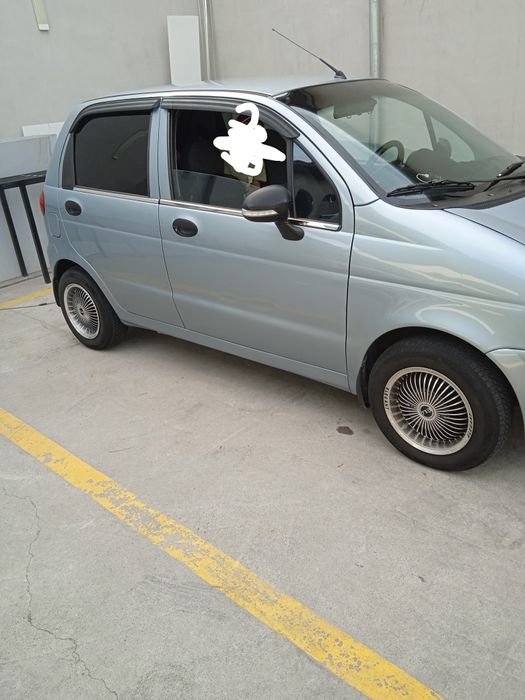 Matiz mix konditsioneri bor