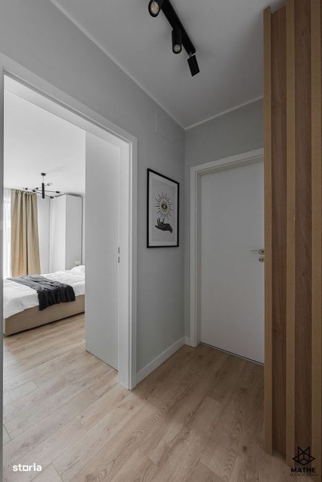 Inchriere | 2 camere | bloc nou | parcare | Core Timpuri Noi