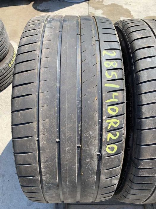 Anvelope 285/40r20 108Y an 2017-18