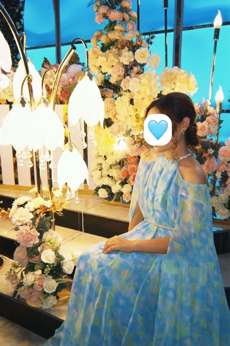 Платье на мероприятие