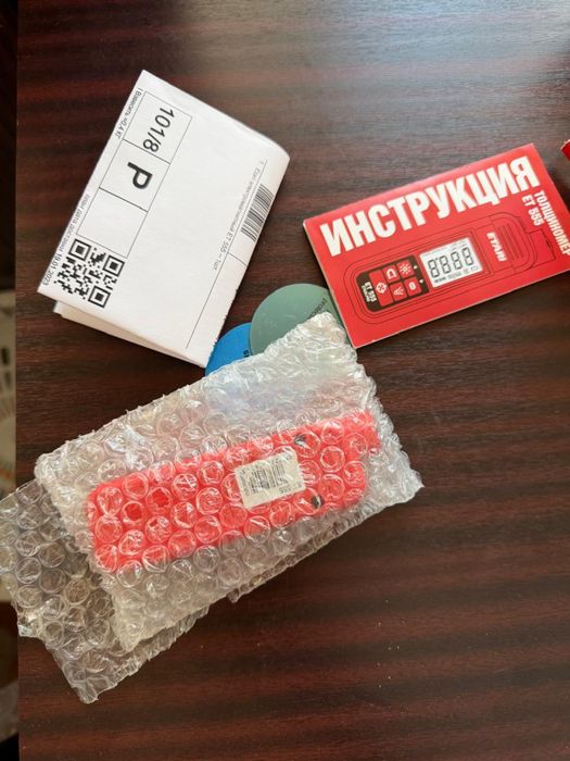 Толщиномер Etari ЕТ-555