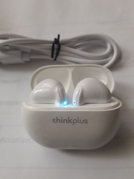 Căști de ureche Lenovo fără fir