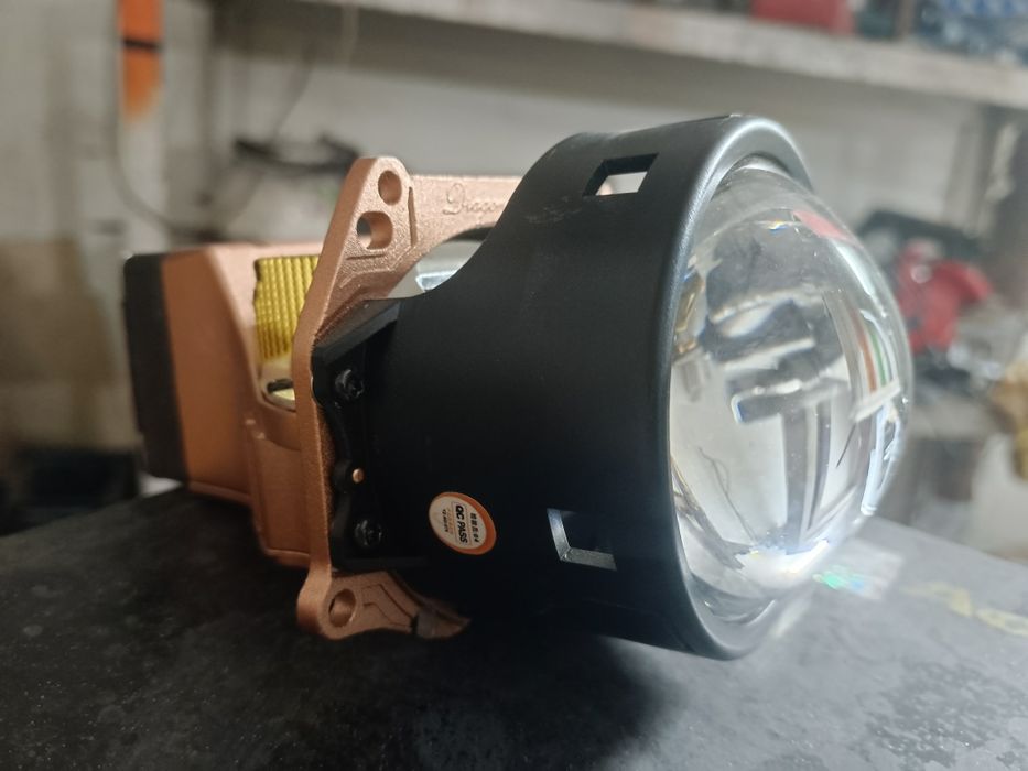 Линза лэд Aozoom