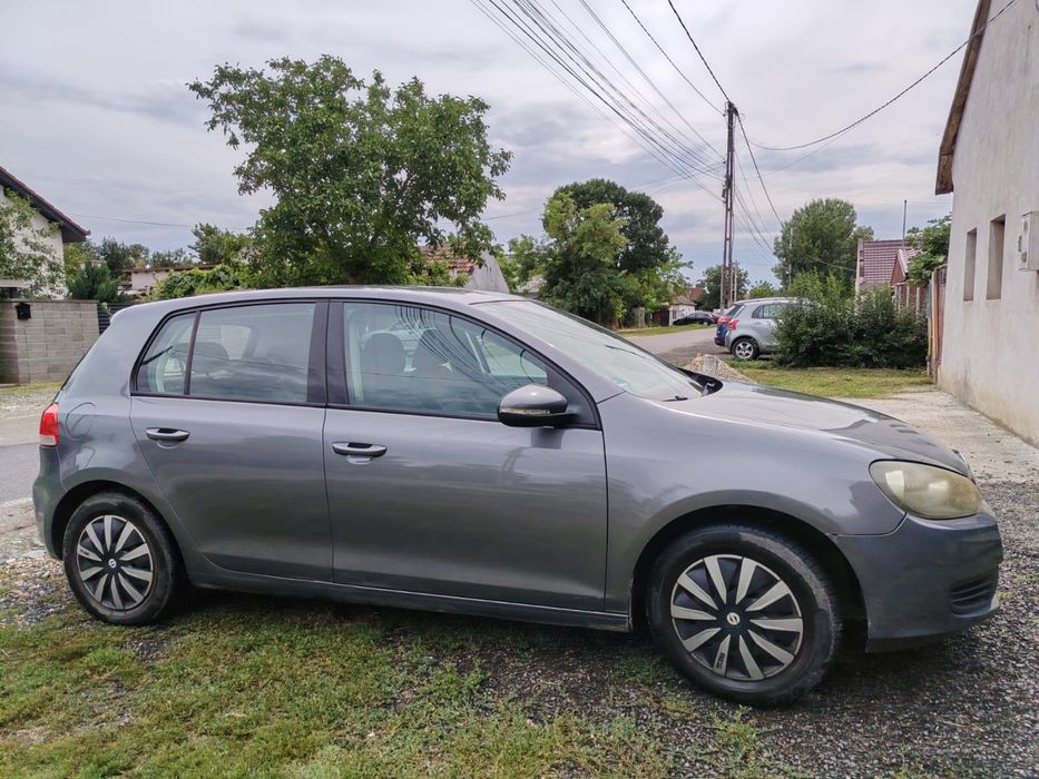 VOLKSWAGEN Golf 2009 — imagine 3