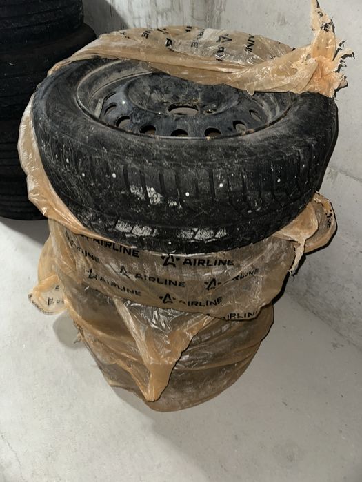 Диска балон зимни