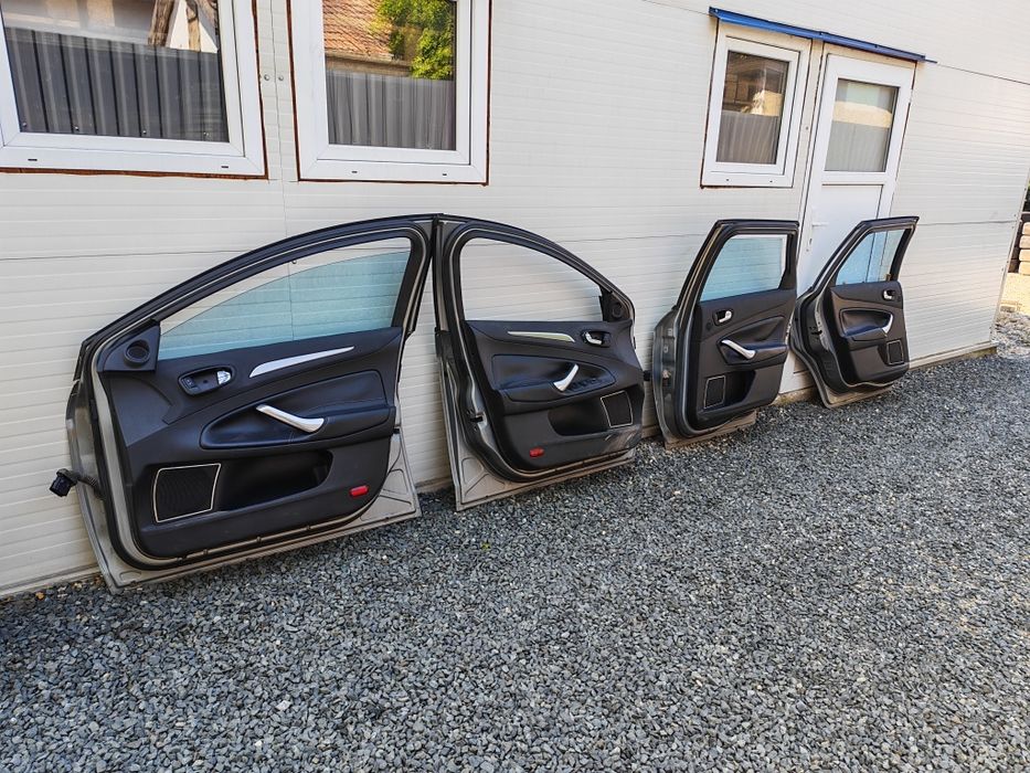 Fata ușa piele Ford Mondeo Mk4 set la 500lei