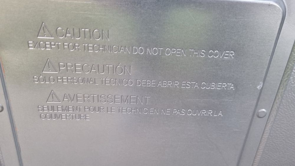 Combina  Side by Side Gorenje