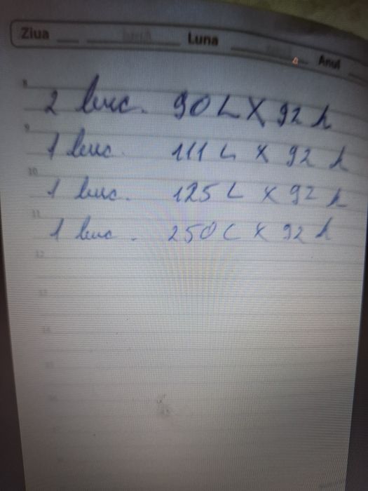 Balustrada fier forjat