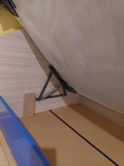 Детско легло с матрак 190/82 см.