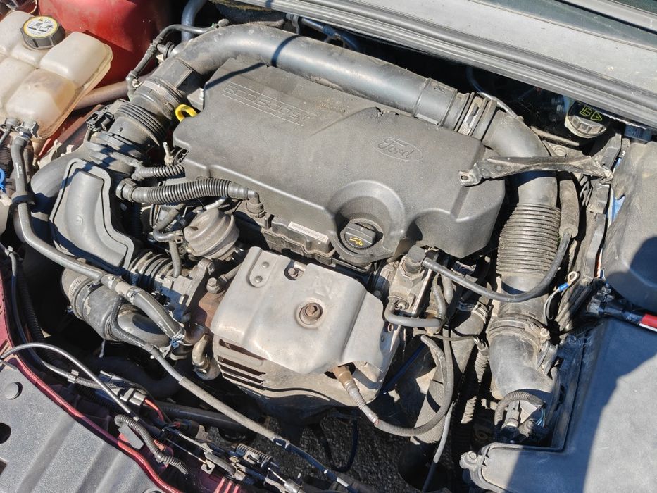 НА ЧАСТИ / Ford Focus Mk3 / 1.0 EcoBoost / 125кс. / 2013г.