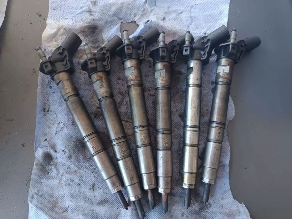 Injector Audi A7 Cod motor: CLA 3.0 Diesel Euro 5 Cod:  PRE