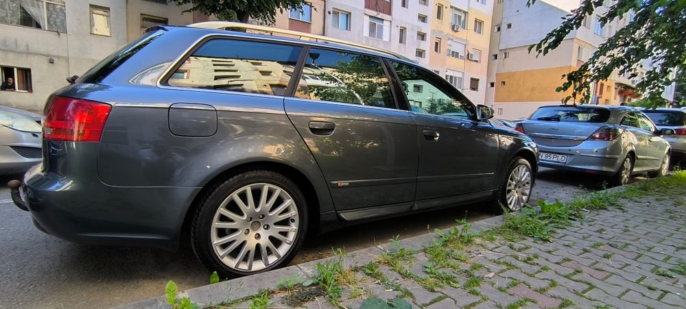 AUDI S4 2007 — imagine 5