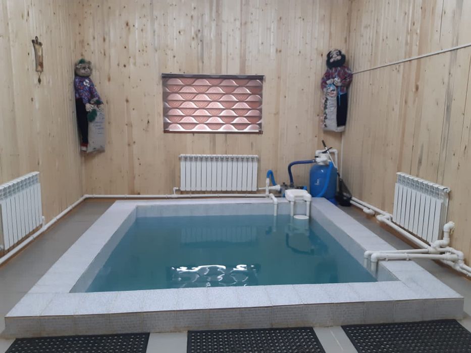 Сдается баня терем