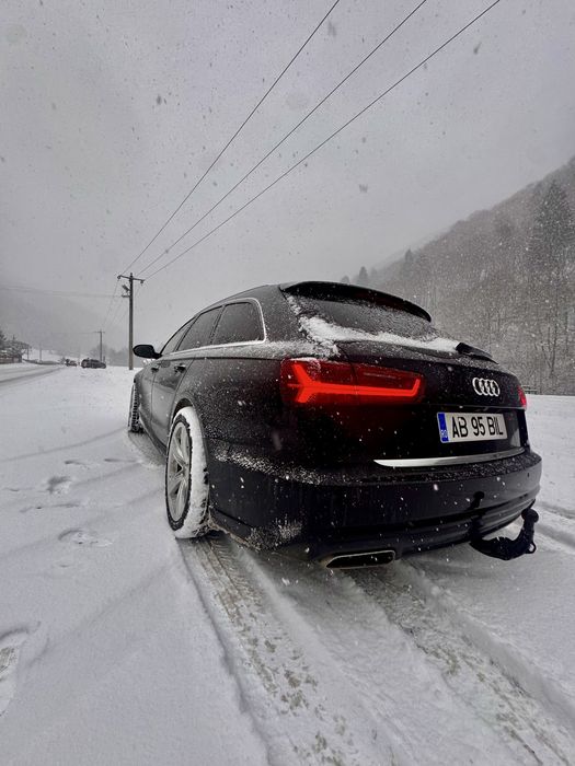 Vand audi a6 2.0 Panoramic