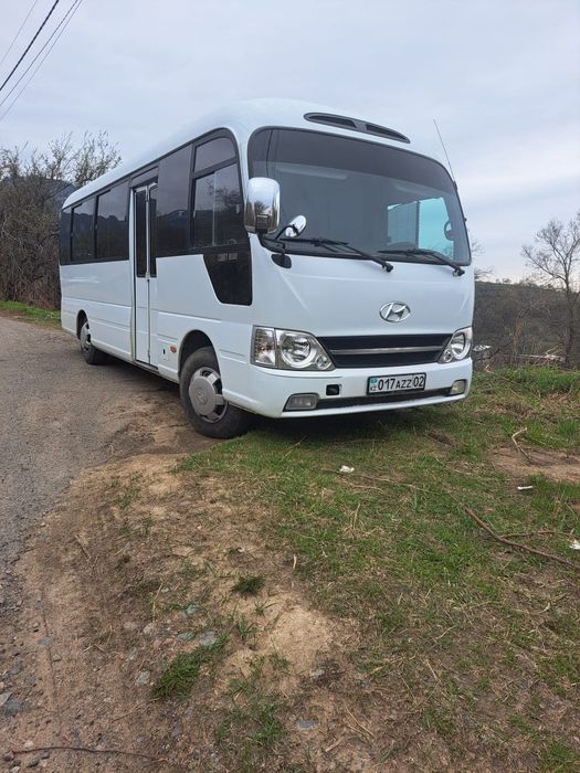 Аренда автобус бус