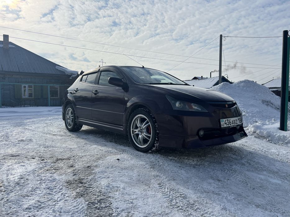 Продам тайоту вилл вс