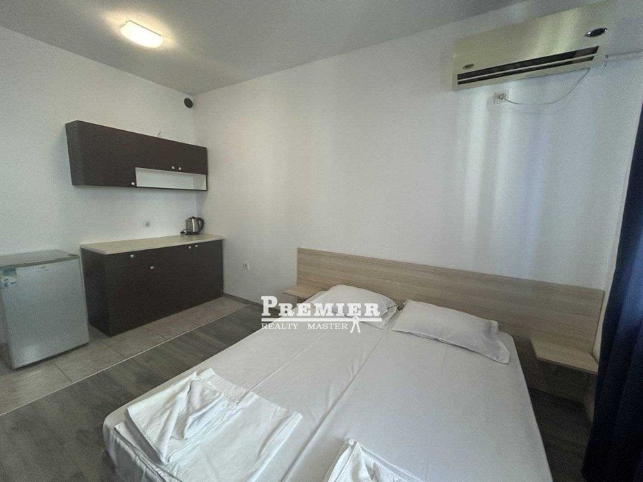 Продава се Едностаен апартамент в Поморие - 33 кв.м за 1364 €/кв.м - Снимка #4