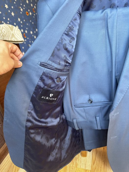 Костюм классический