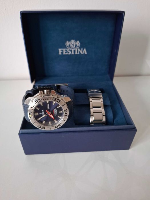 Мъжки часовник Festina