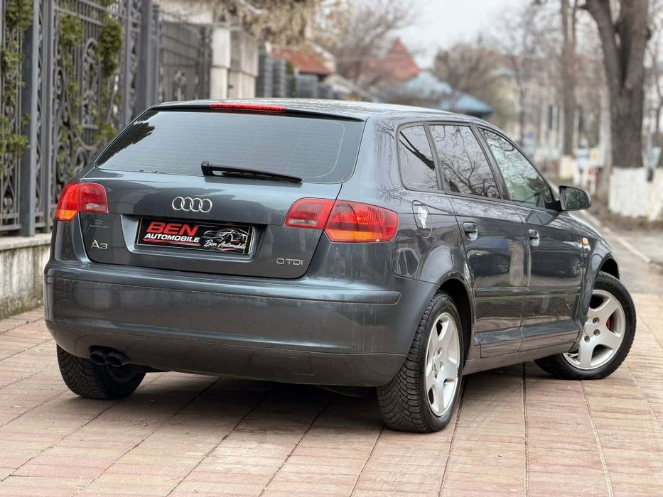 Audi a3 1.9.tdi. vând urgent pret negociabil