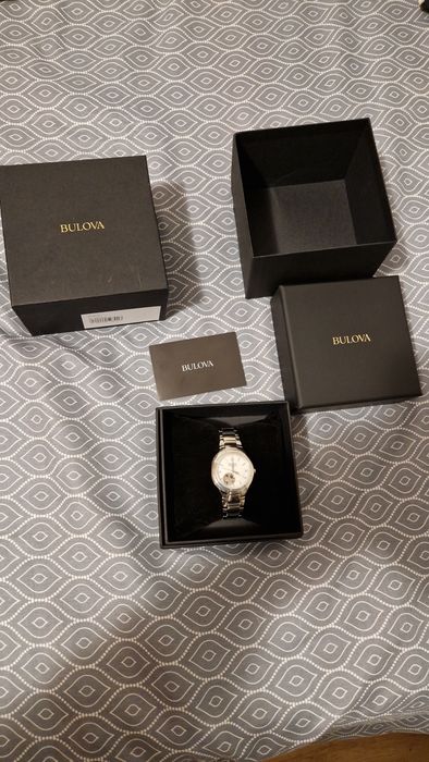 Ceas Bulova Automatic de dama