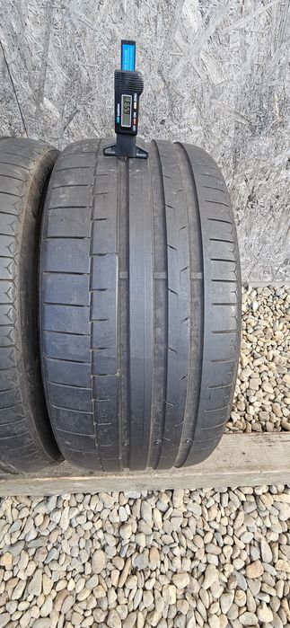 Anvelope Continental SportContact6 ContiSilent 245/35 ZR20  95Y